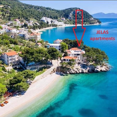 Apartment Jelas Živogošće Kültér fotó
