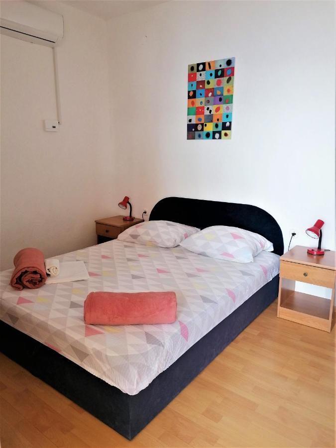Apartment Jelas Živogošće Kültér fotó