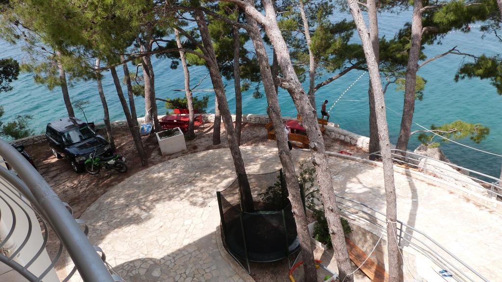 Apartment Jelas Živogošće Kültér fotó
