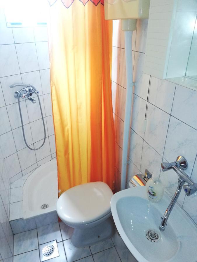 Apartment Jelas Živogošće Kültér fotó