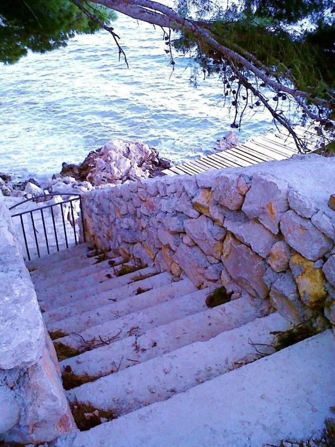 Apartment Jelas Živogošće Kültér fotó