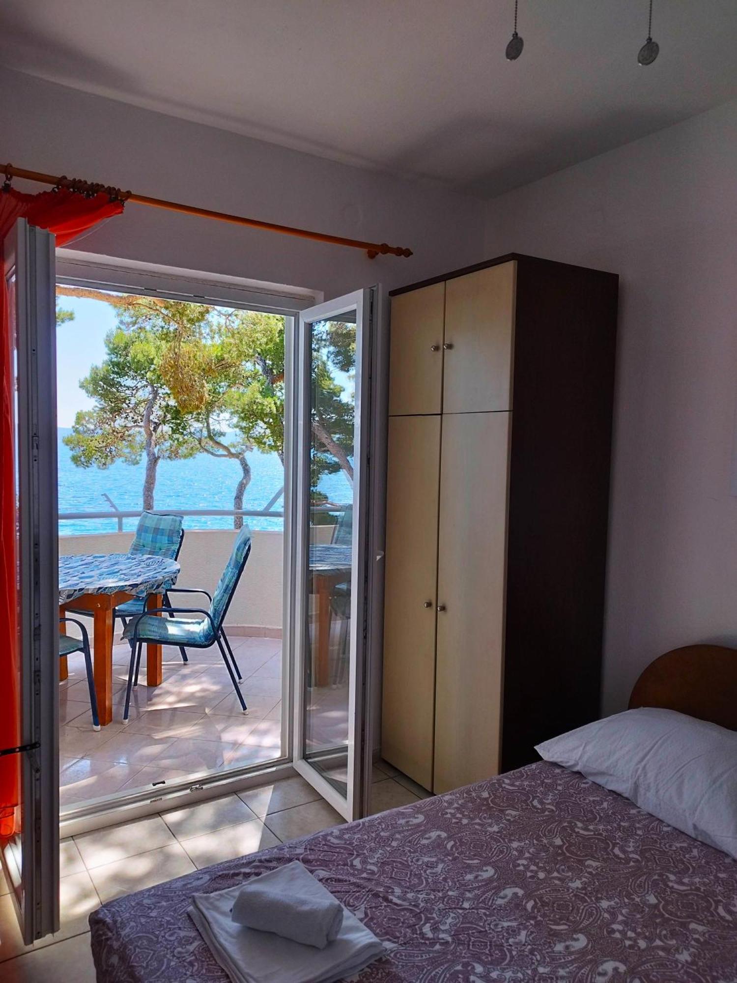 Apartment Jelas Živogošće Kültér fotó
