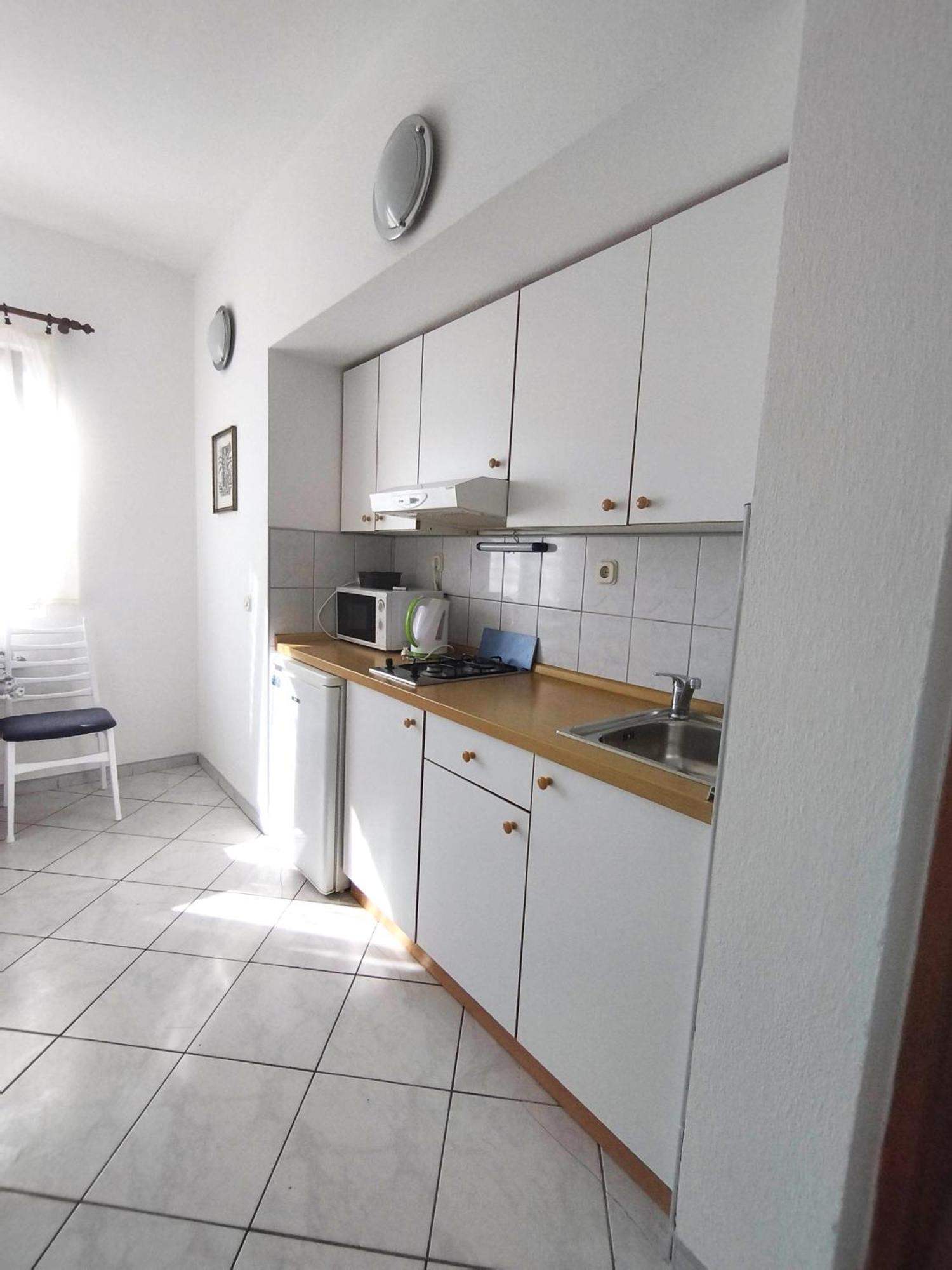 Apartment Jelas Živogošće Kültér fotó