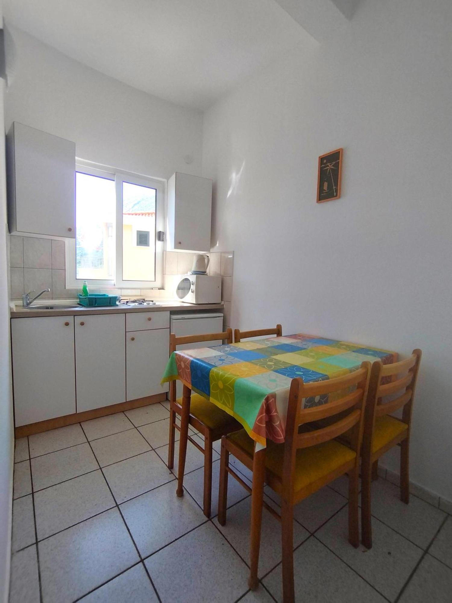 Apartment Jelas Živogošće Kültér fotó