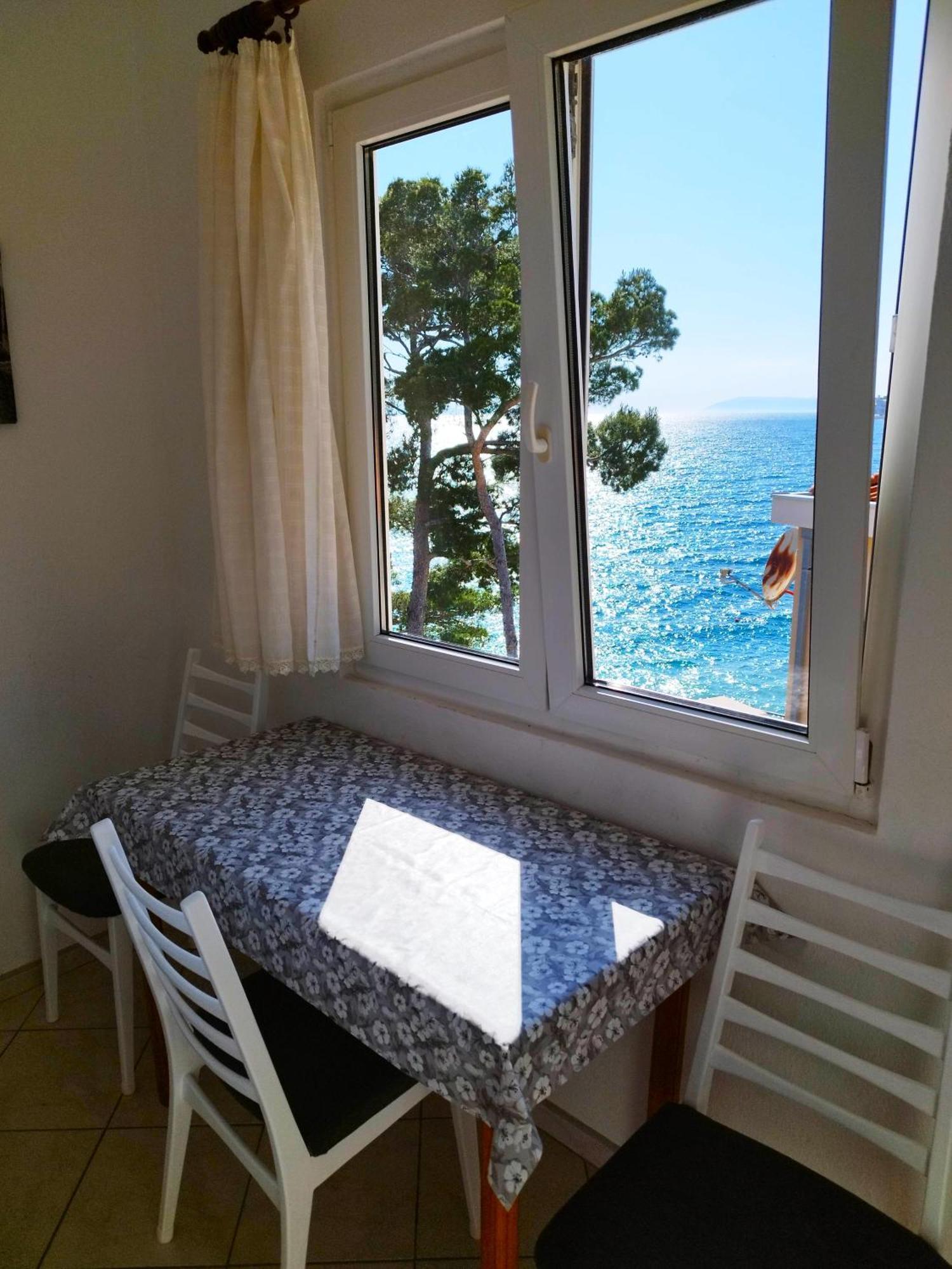 Apartment Jelas Živogošće Kültér fotó