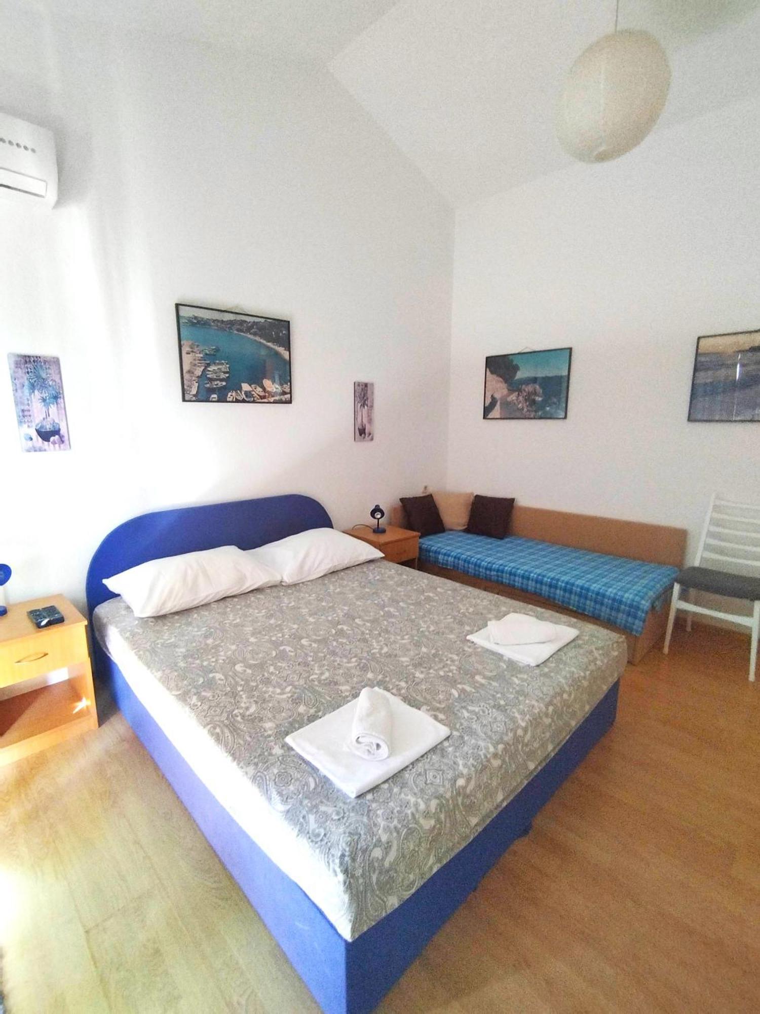 Apartment Jelas Živogošće Kültér fotó