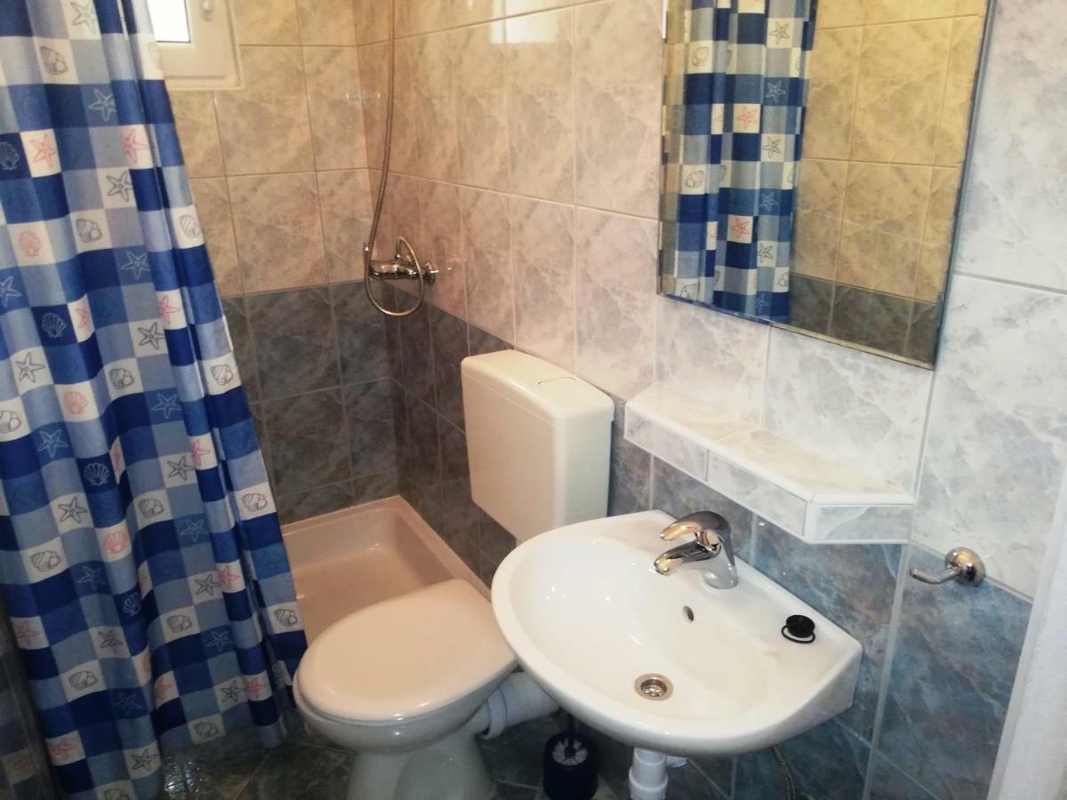 Apartment Jelas Živogošće Kültér fotó