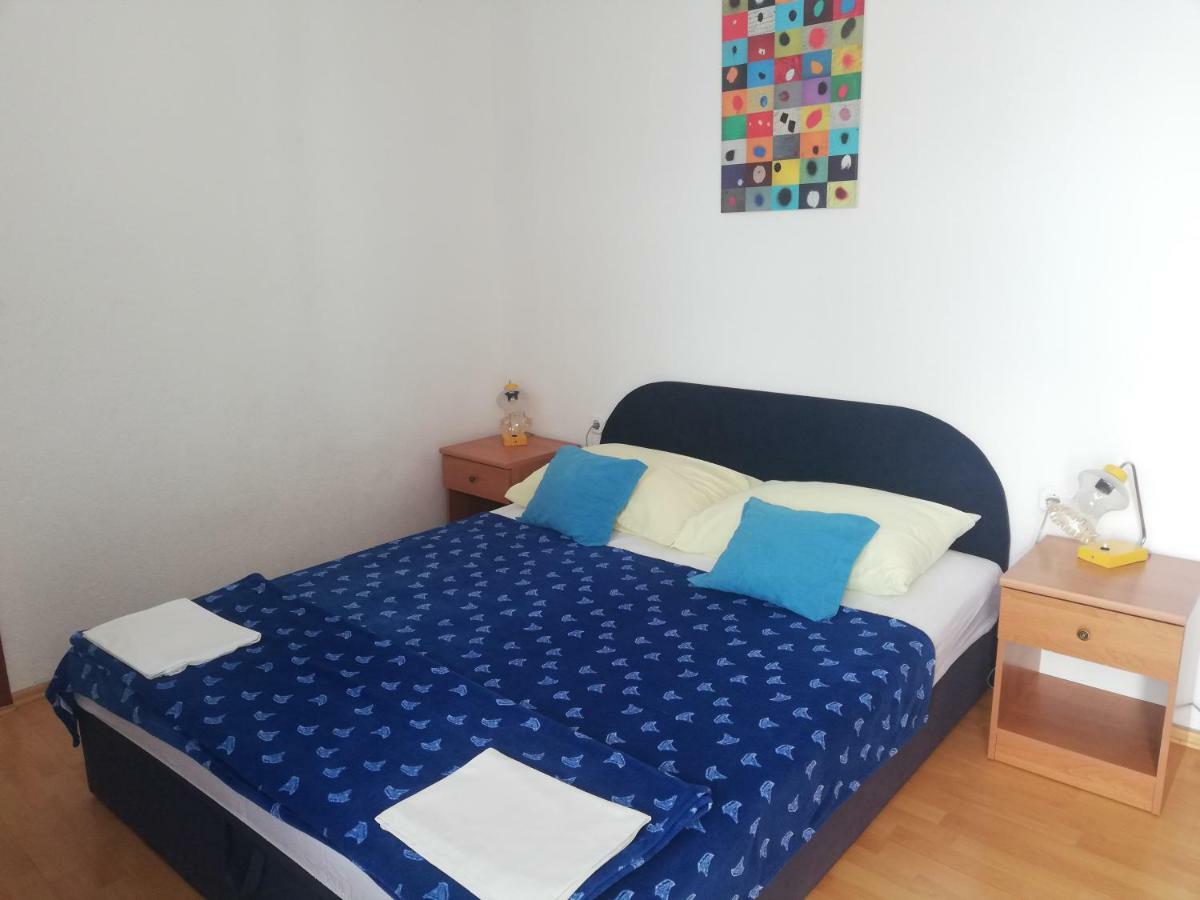 Apartment Jelas Živogošće Kültér fotó